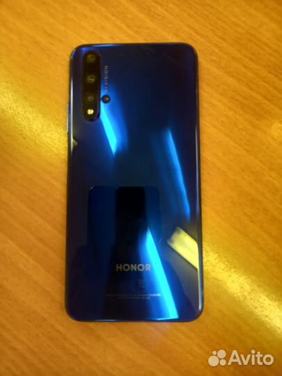 HONOR 20, 6/128 ГБ