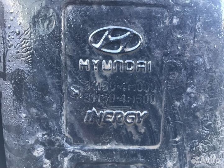 Бак топливный Hyundai Grand Starex