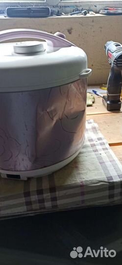 Мультиварка бу