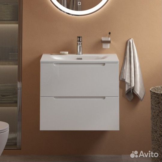 Мебель для ванной BelBagno Etna-39-600-BB-8099-3-60 Bianco Lucido