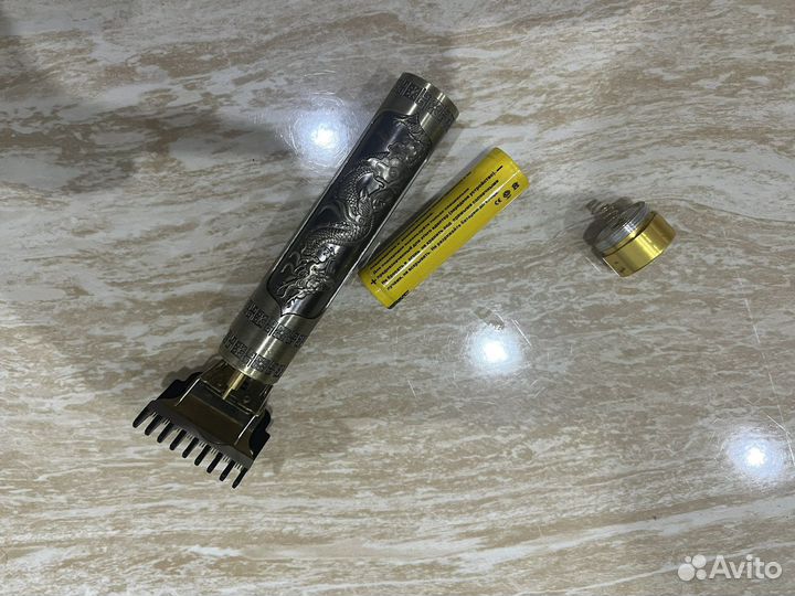 Машинка для стрижки бороды и усов/триммер