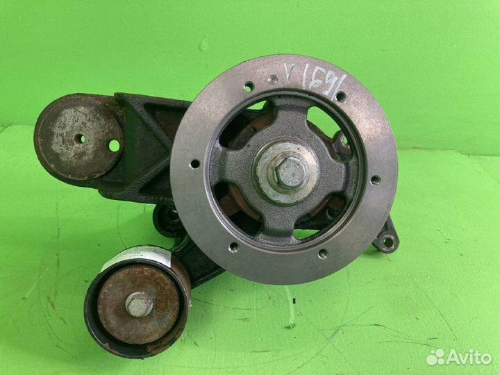 Кронштейн муфты KAMAZ 5490-S5