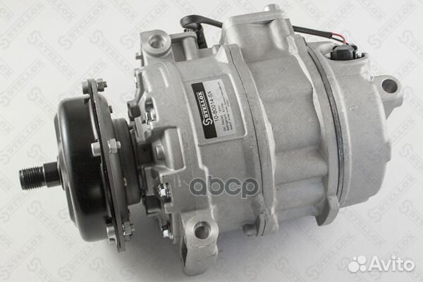 10-80014-SX компрессор кондиционера VW Touareg