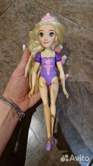 Кукла Рапунцель