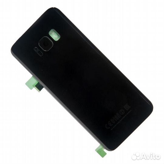 Задняя крышка для SamsungGalaxy S8 SM-G950F черная