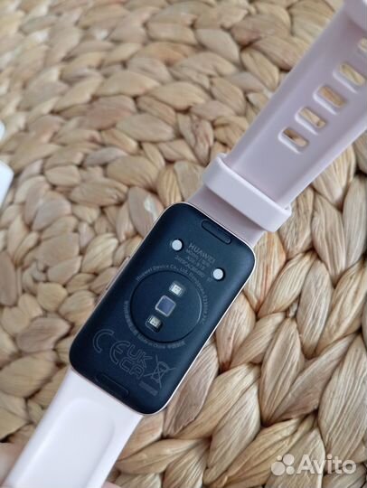 SMART часы huawei band 8