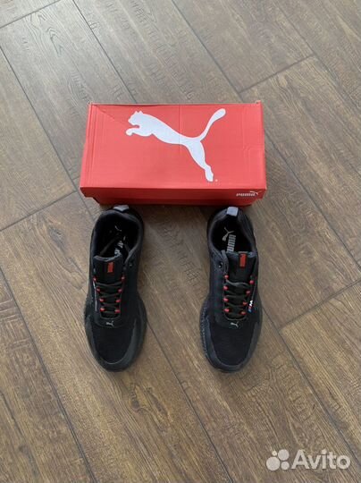 Кроссовки puma bmw