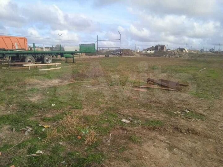 Участок 8 сот. (ИЖС)