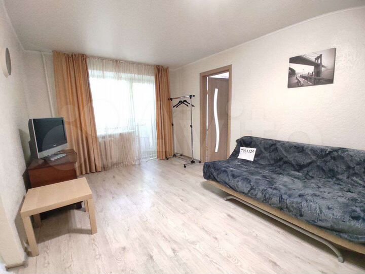 2-к. квартира, 45 м², 2/4 эт.