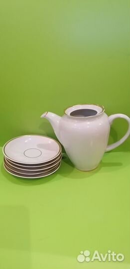 Сервиз чайный