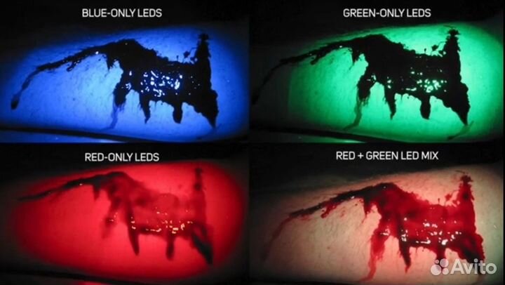 Фонарь медицинский FirstLight Torq