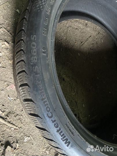 Continental WinterContact TS 860 S 285/35 R22
