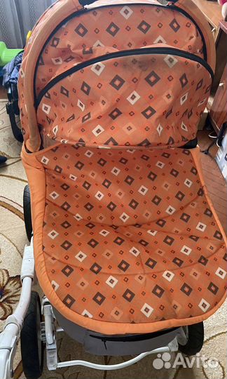 Коляска 2 в 1