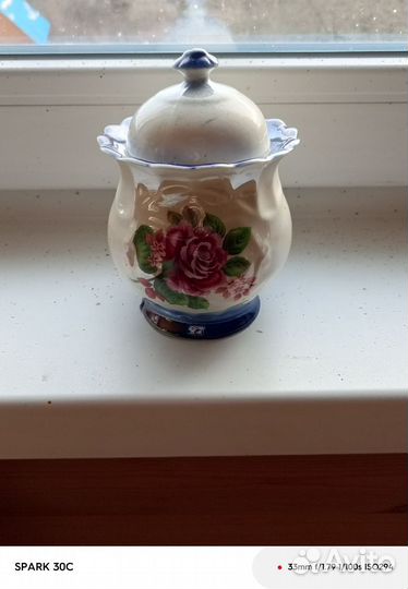 Сервиз чайный на 6 персон