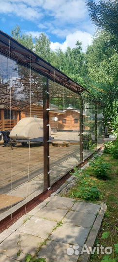 Мягкие окна пвх от производителя