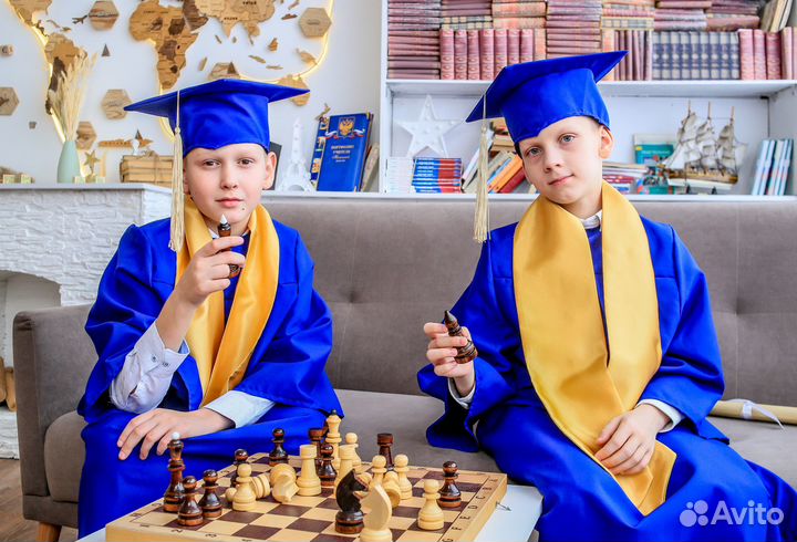 Выпускные альбомы