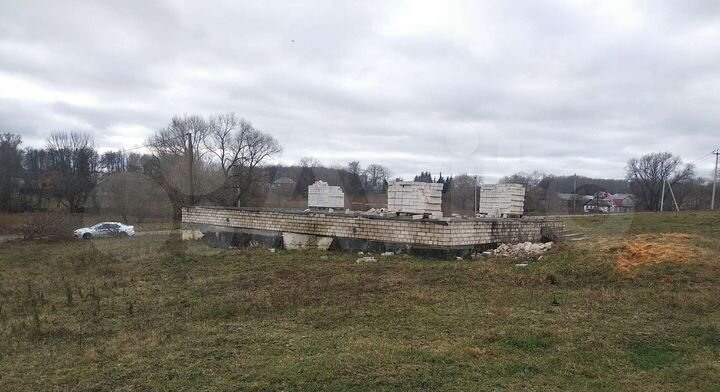 Участок 14,5 сот. (ИЖС)