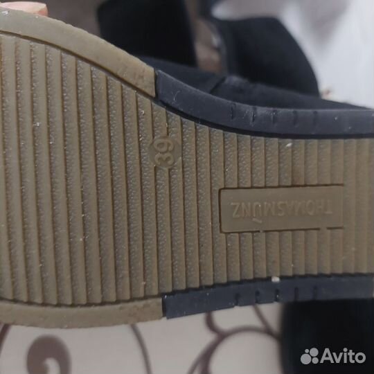 Сапоги женские зимние 39 размер бу