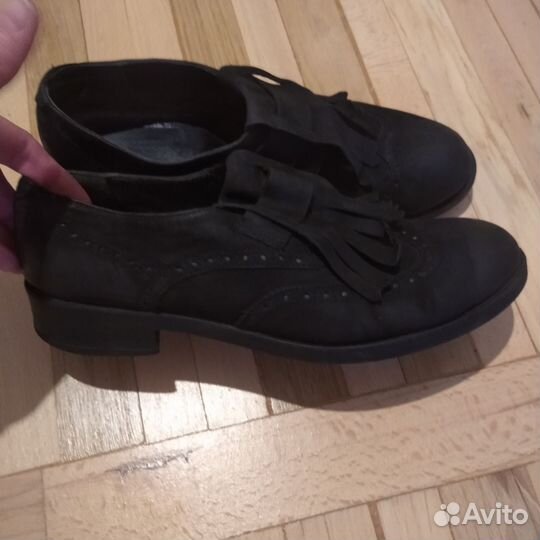 Ботинки 39р