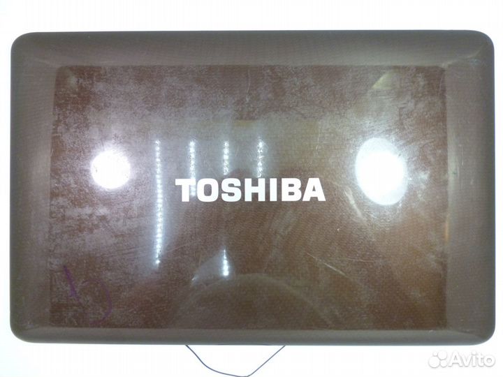 Б. у. запчасти ноутбука Toshiba C650/ L650
