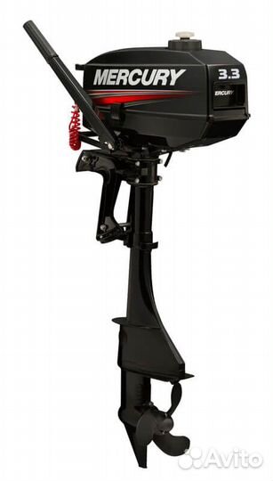 Лодочный мотор