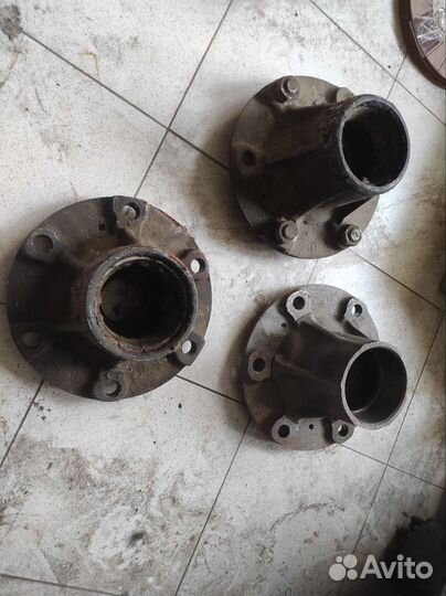 Ступица передняя газ-53