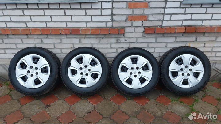 Шины и диски