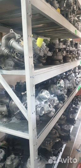 Ремонт турбин для любых марок автомобилей