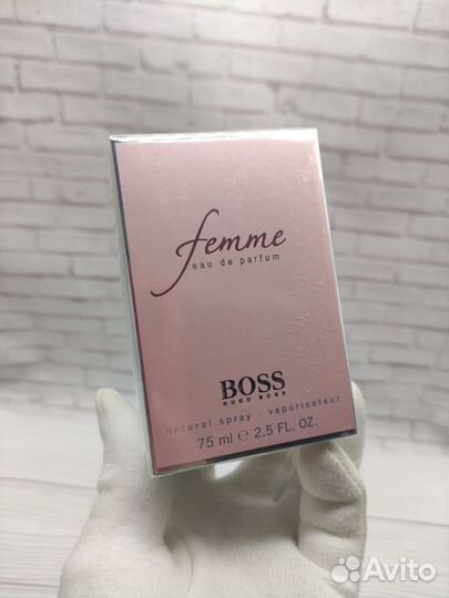 Hugo Boss Femme 75 ml