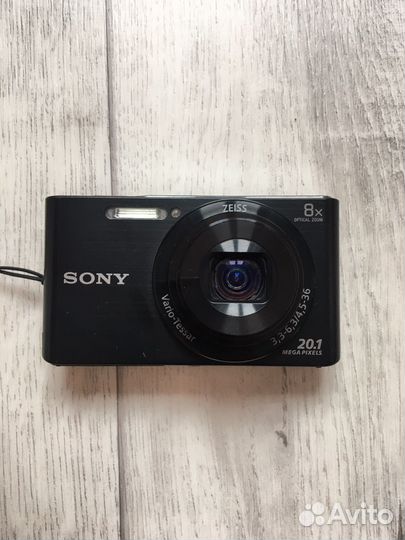 Фотоаппарат sony