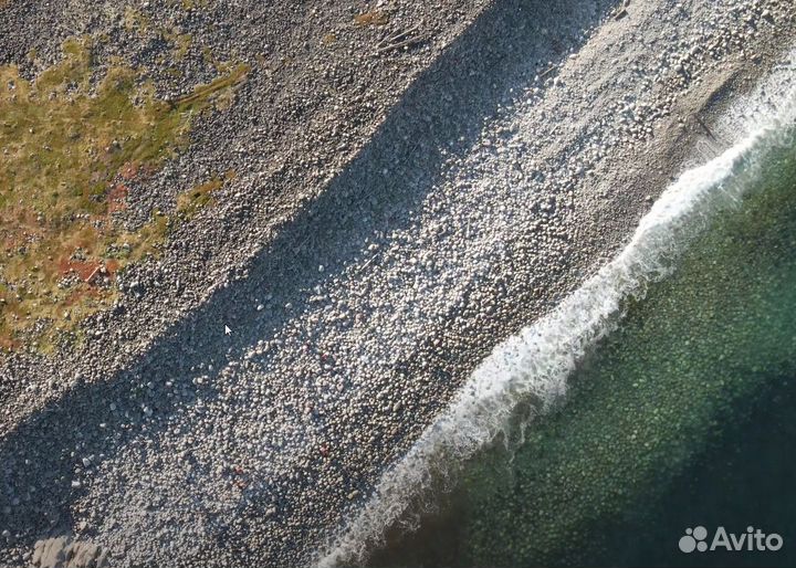 Из Питера на берег океана