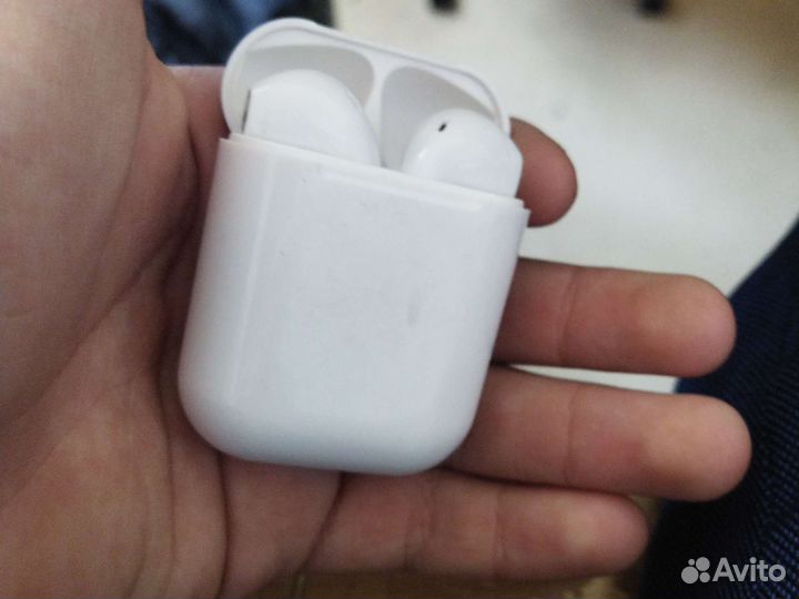 Беспроводные наушники i12