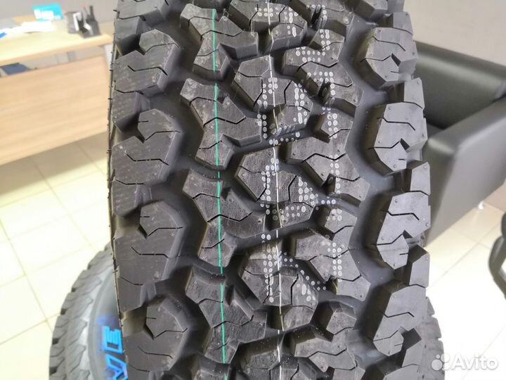 Maxxis AT-980E Worm-Drive 195/80 R14 106Q