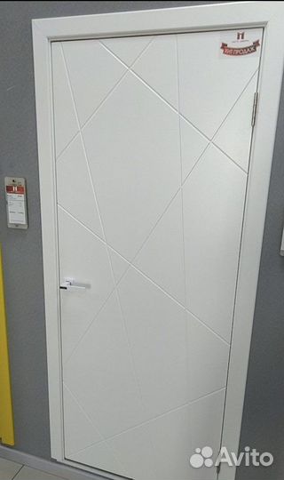 Двери межкомнатные