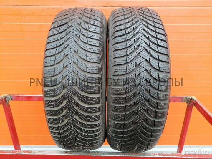 Michelin Alpin A4 195/65 R15 91T
