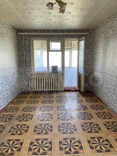 3-к. квартира, 60,9 м², 3/5 эт.