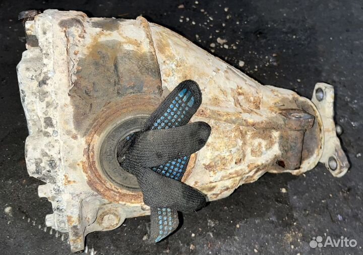 Редуктор заднего моста Mercedes W210 E