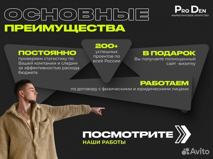 Авитолог / Продвижение бизнеса