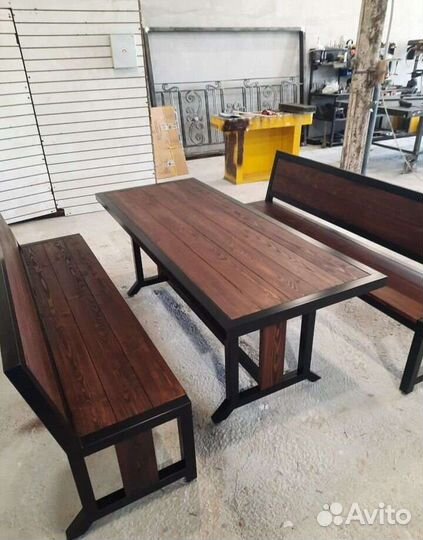 Комплект садовой мебели