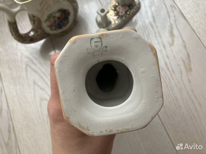 Статуэтка фарфор