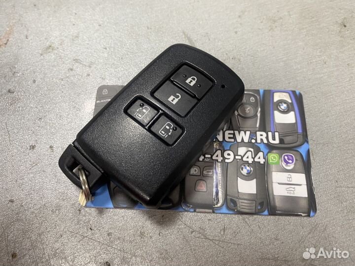 Ключ Toyota Voxy Noah 14fac-01