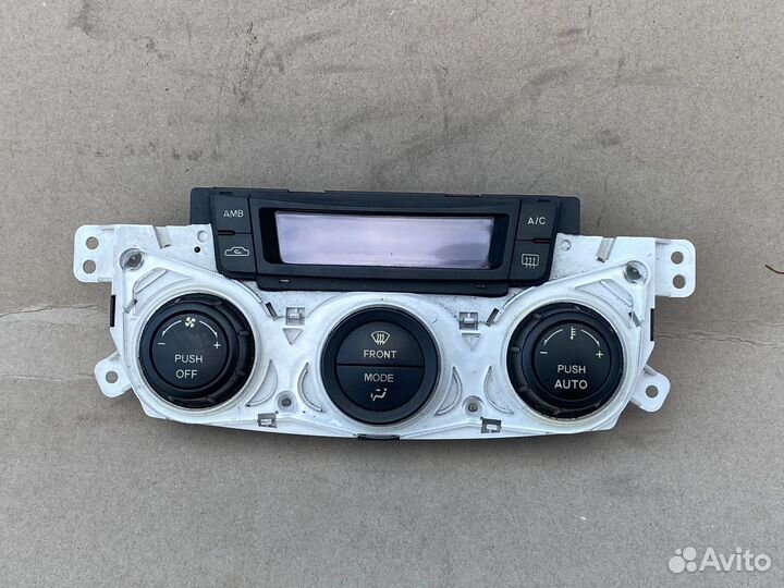 Блок управления климат-контролем Haima 7