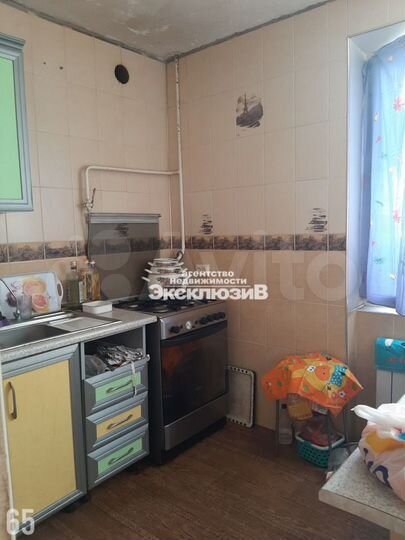 3-к. квартира, 58 м², 1/5 эт.