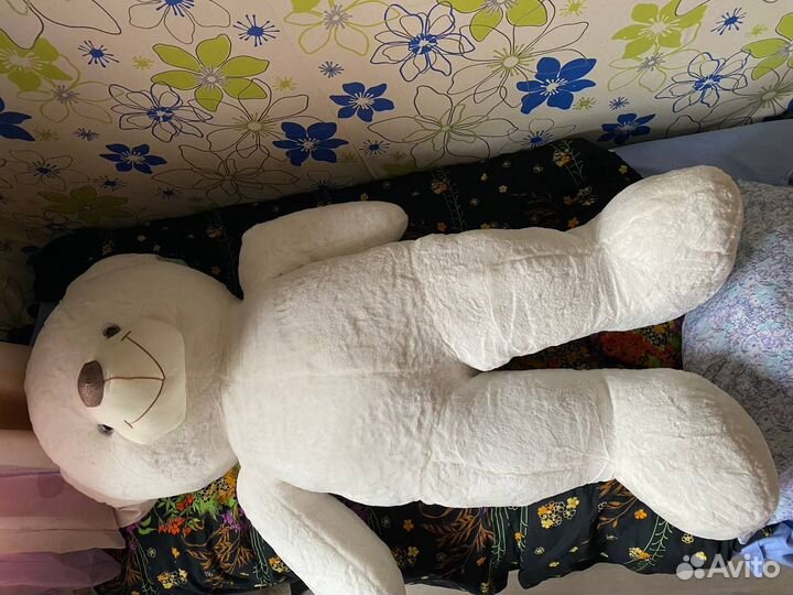 Мягкая игрушка медведь