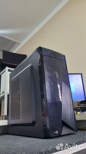 Игровой пк I3 10GEN/16GB/GTX1660super/SDD+HDD