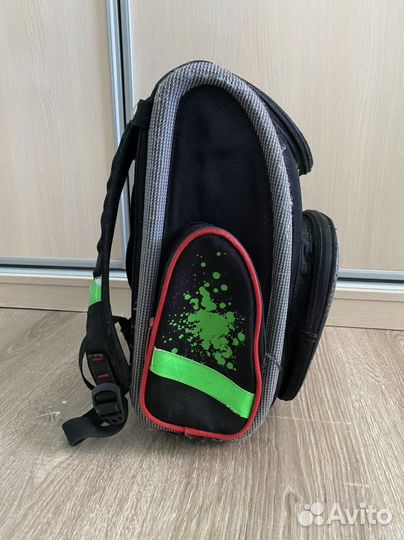 Рюкзак школьный для мальчиков б/у