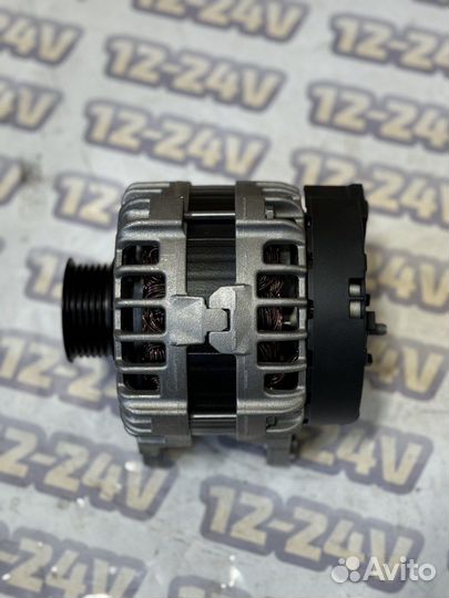 Новый оригинальный генератор Audi Q7 3.0 TD