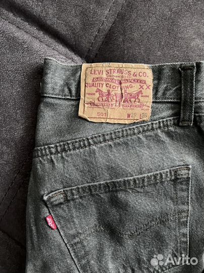 Женские джинсы levis 501