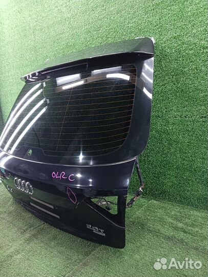 Дверь багажника Audi A4 B8 8K