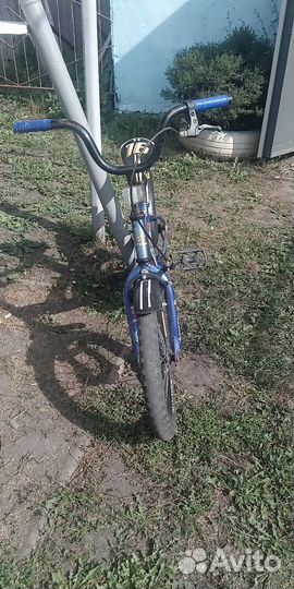 Продам детский велосипед